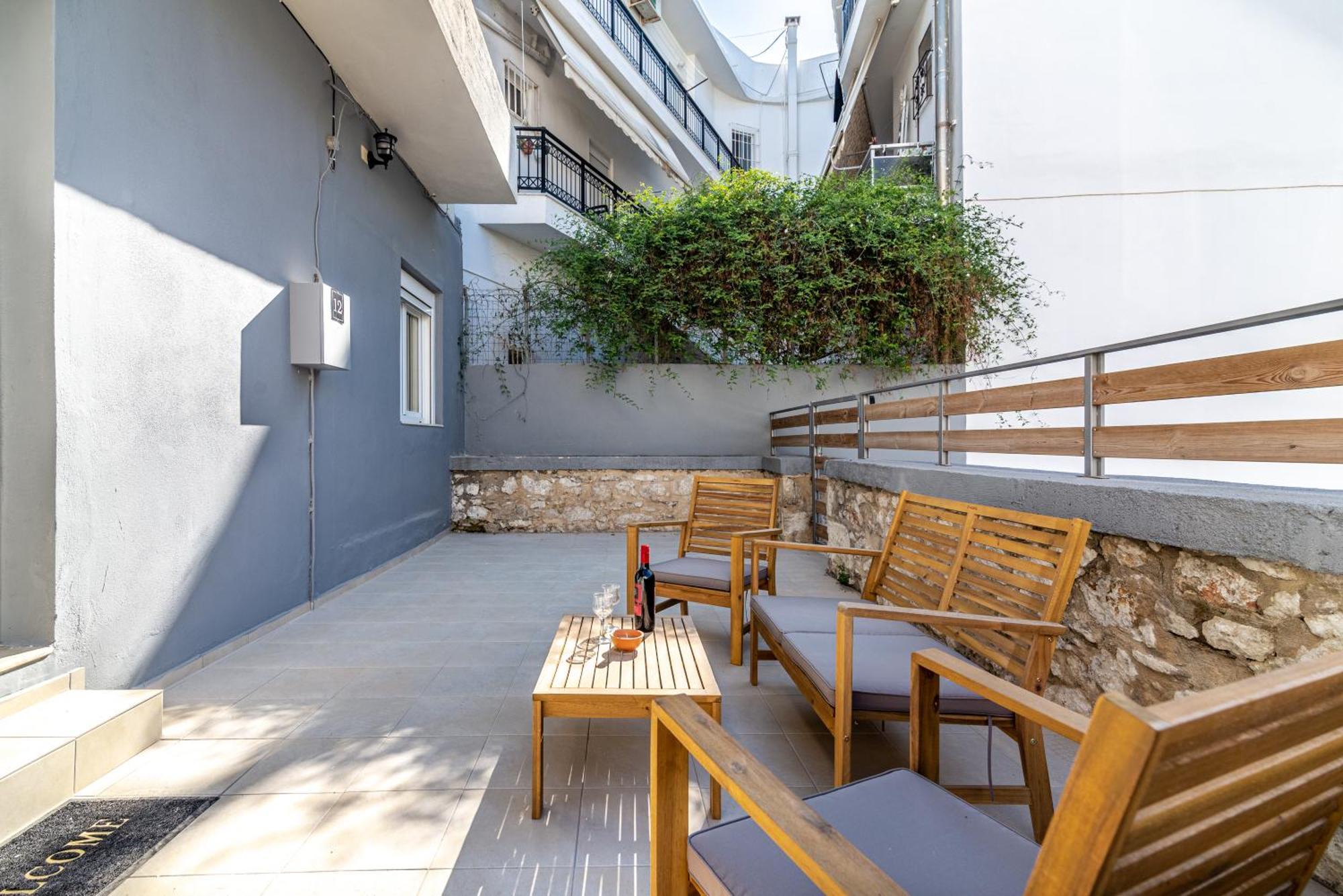 Appartement Beachfront Next To The Mall Héraklion