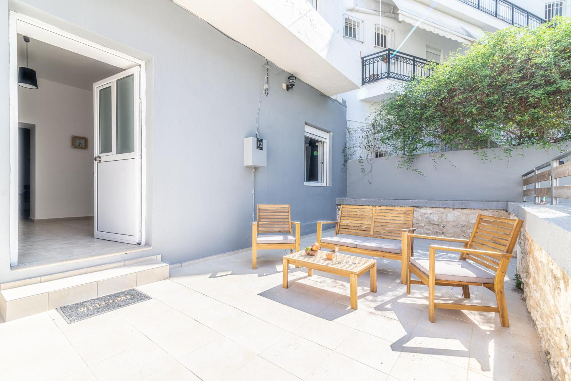 Appartement Beachfront Next To The Mall